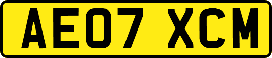 AE07XCM