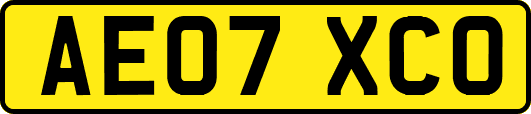 AE07XCO