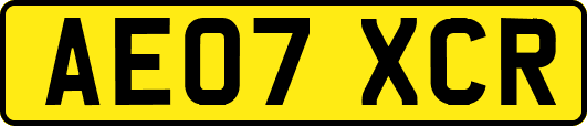 AE07XCR