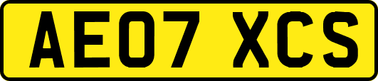 AE07XCS