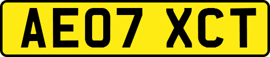 AE07XCT