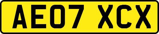 AE07XCX