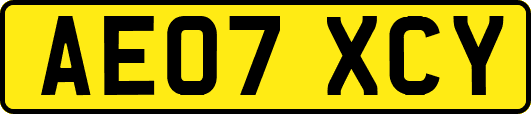 AE07XCY