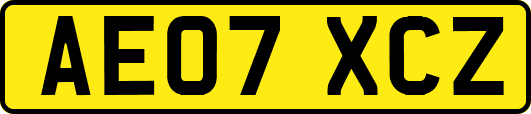 AE07XCZ