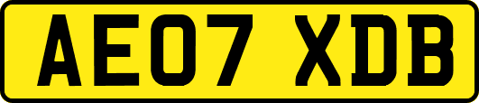 AE07XDB