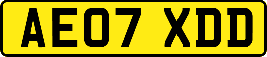 AE07XDD