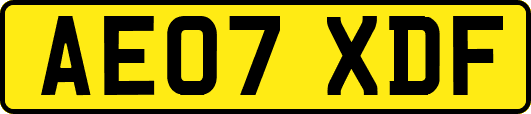 AE07XDF
