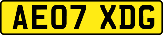 AE07XDG