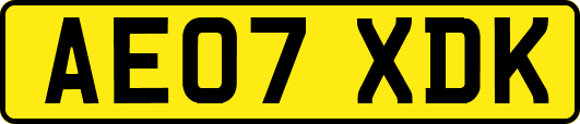AE07XDK