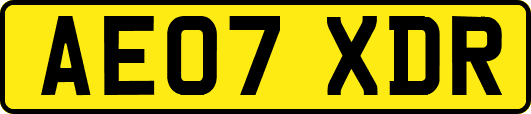 AE07XDR
