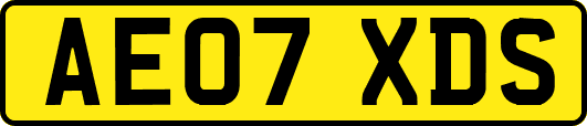 AE07XDS