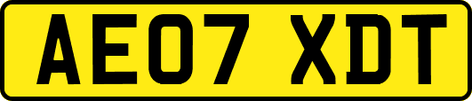 AE07XDT