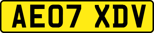 AE07XDV