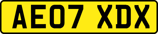AE07XDX