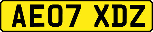 AE07XDZ