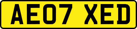 AE07XED