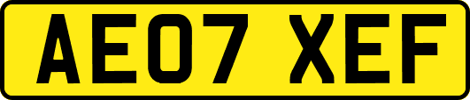AE07XEF