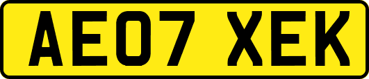AE07XEK