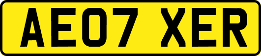 AE07XER