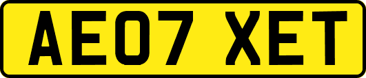 AE07XET