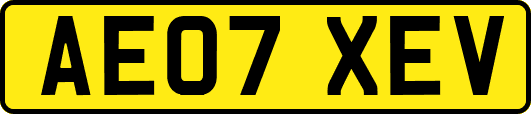 AE07XEV