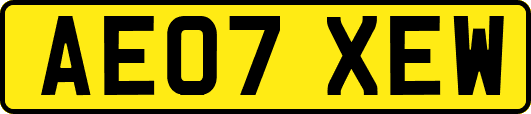 AE07XEW