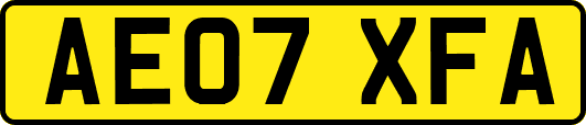 AE07XFA