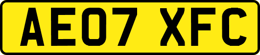 AE07XFC
