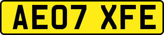 AE07XFE