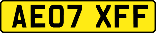 AE07XFF