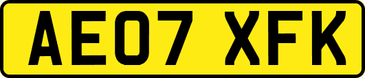 AE07XFK