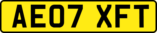 AE07XFT