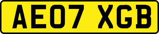 AE07XGB