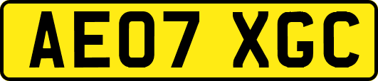AE07XGC
