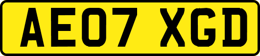 AE07XGD