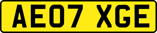 AE07XGE