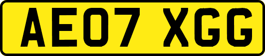 AE07XGG