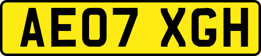 AE07XGH