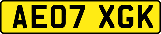 AE07XGK