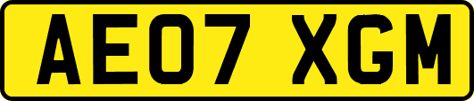 AE07XGM