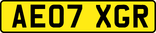 AE07XGR