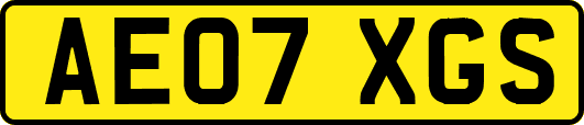 AE07XGS