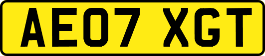 AE07XGT