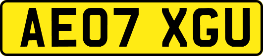 AE07XGU