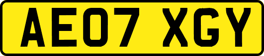 AE07XGY