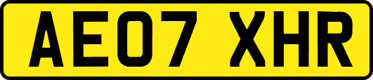 AE07XHR