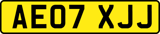 AE07XJJ