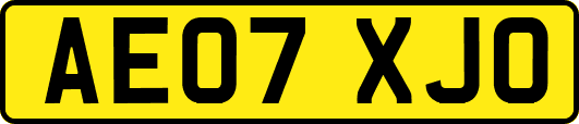 AE07XJO