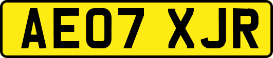 AE07XJR