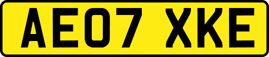 AE07XKE